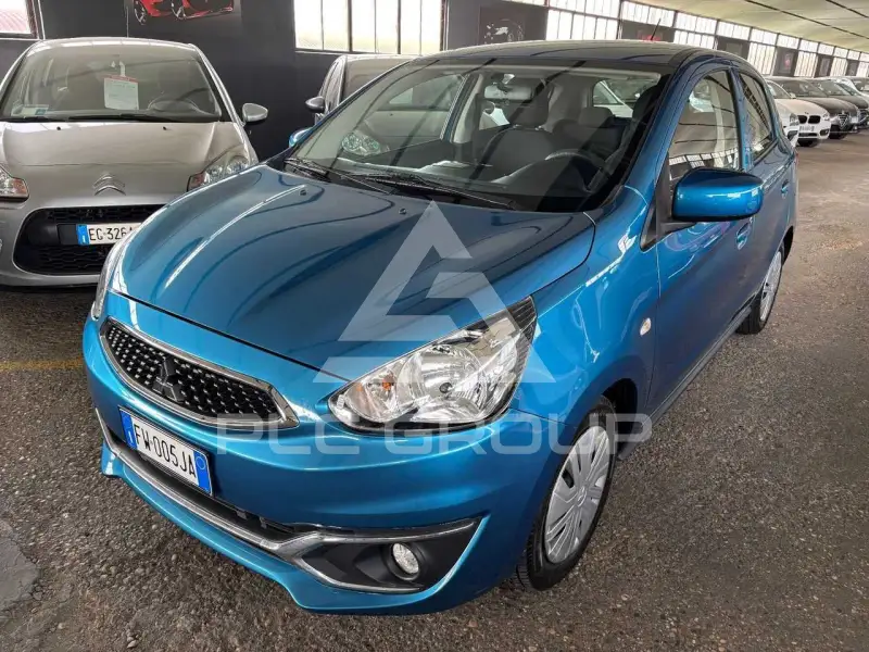 2019 Mitsubishi SpaceStar