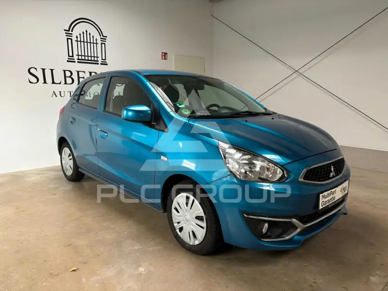 2019 Mitsubishi SpaceStar