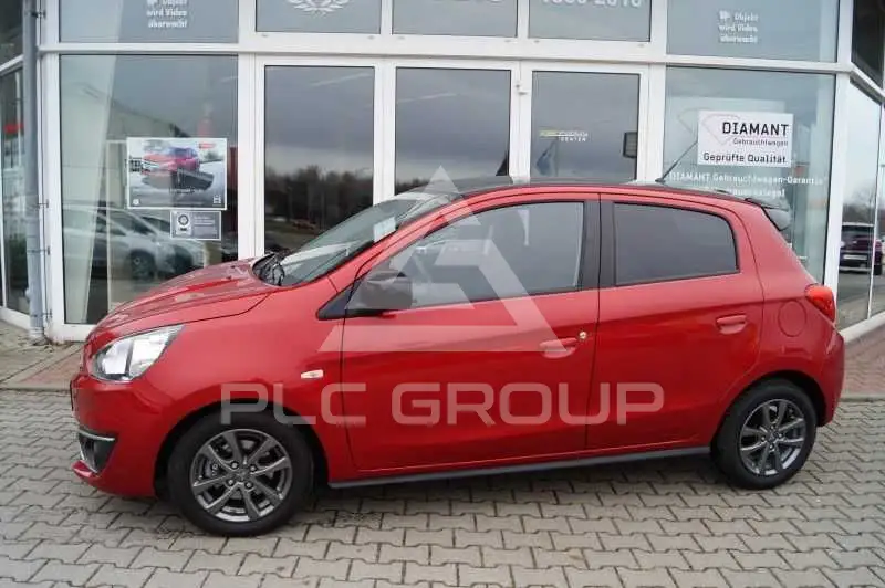 2019 Mitsubishi SpaceStar
