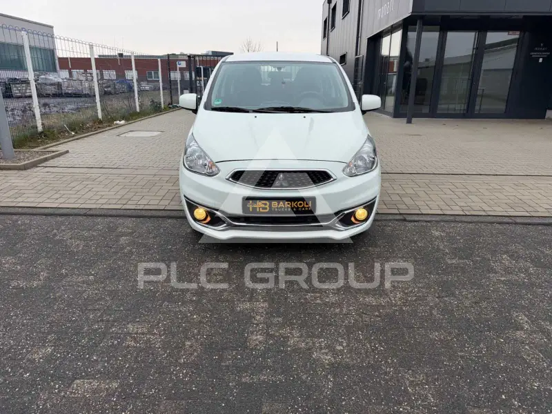 2019 Mitsubishi SpaceStar