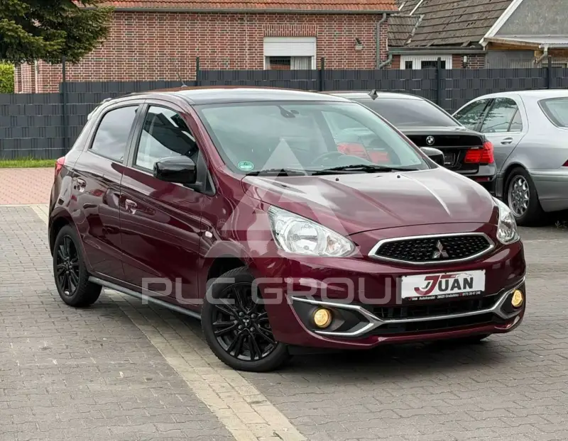 2019 Mitsubishi SpaceStar