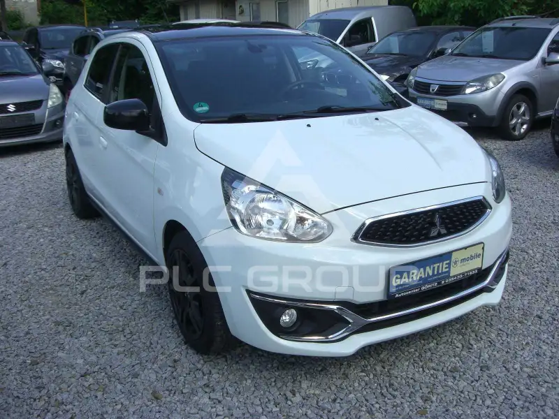 2019 Mitsubishi SpaceStar