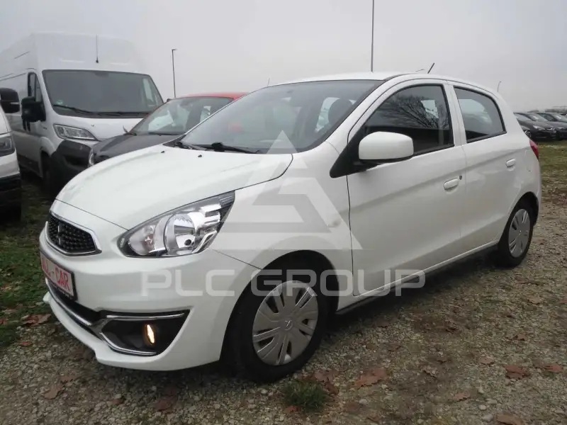 2019 Mitsubishi SpaceStar