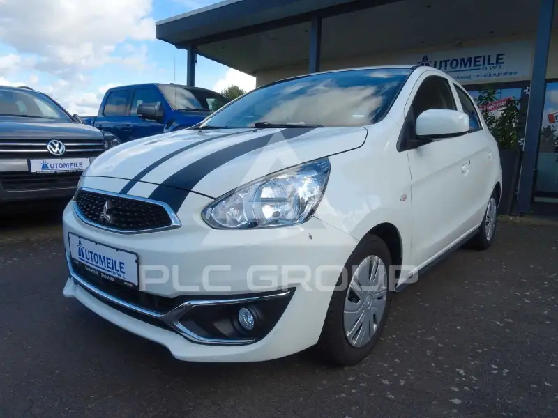 2019 Mitsubishi SpaceStar