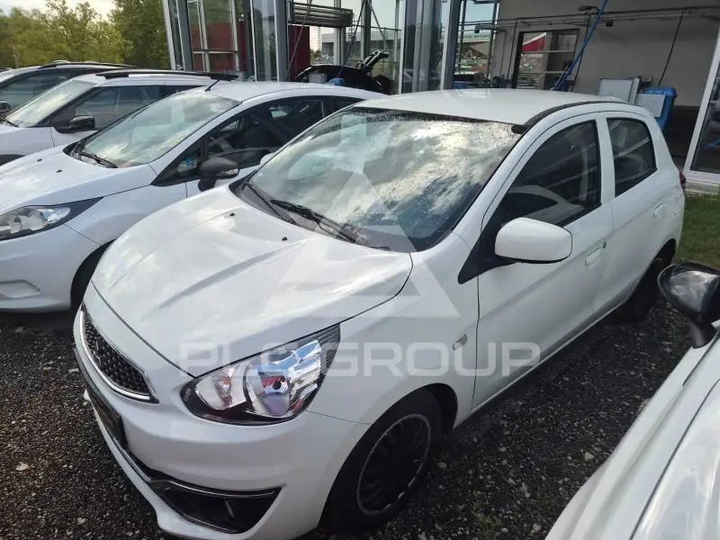 2019 Mitsubishi SpaceStar