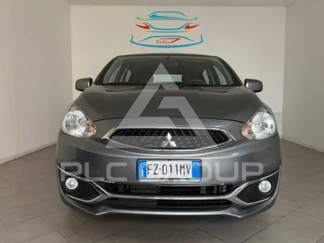 2019 Mitsubishi SpaceStar