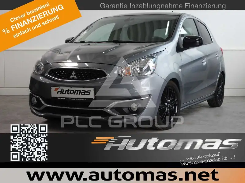 2019 Mitsubishi SpaceStar