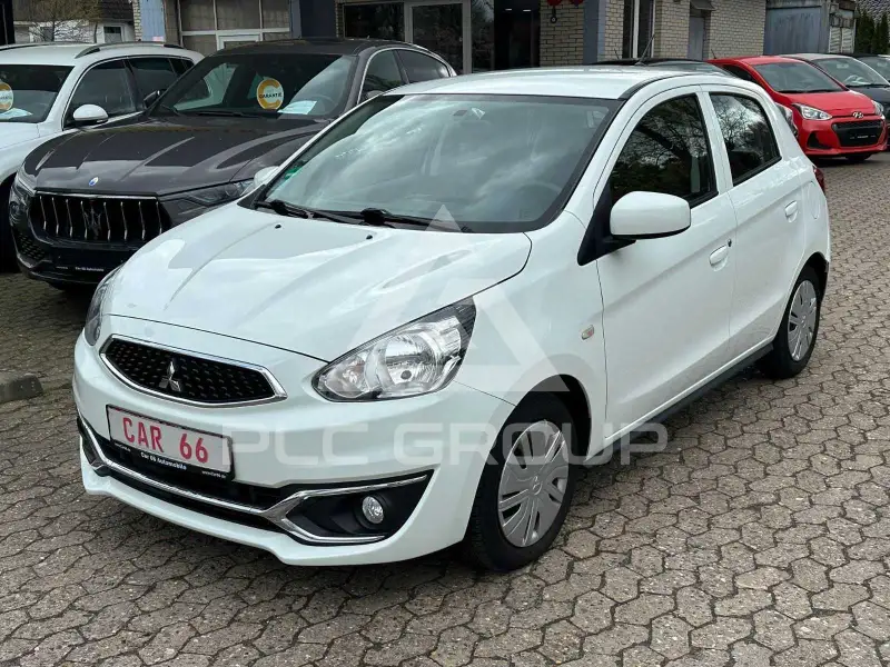 2019 Mitsubishi SpaceStar