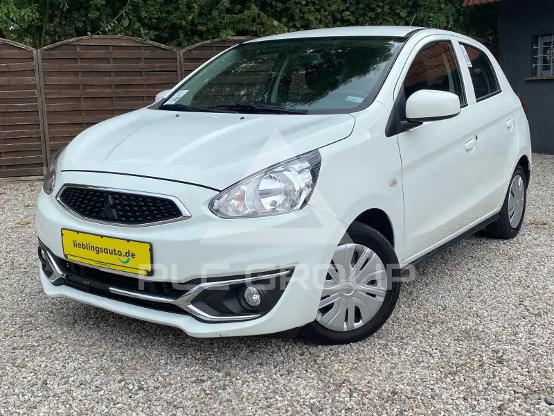 2019 Mitsubishi SpaceStar