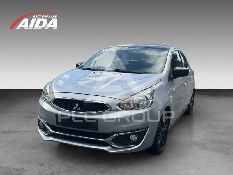 2019 Mitsubishi SpaceStar