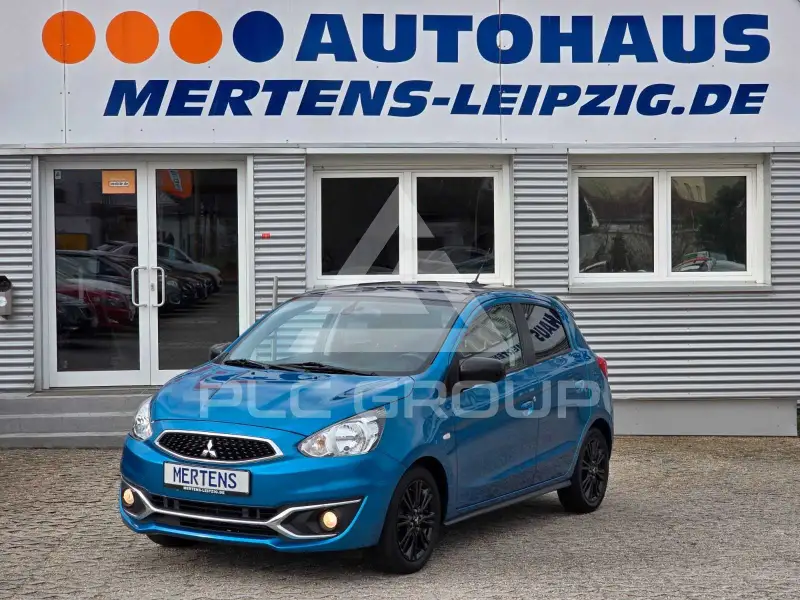 2019 Mitsubishi SpaceStar
