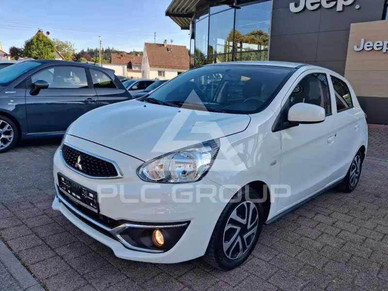 2019 Mitsubishi SpaceStar