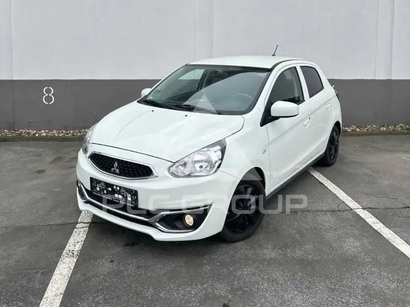 2019 Mitsubishi SpaceStar