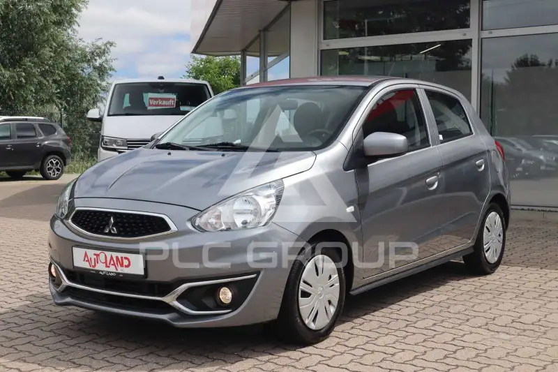 2019 Mitsubishi SpaceStar