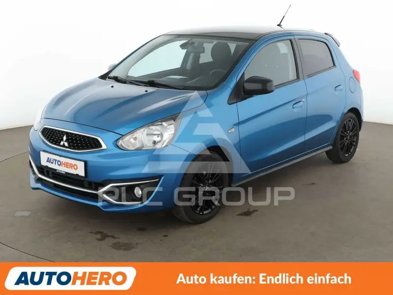 2019 Mitsubishi SpaceStar