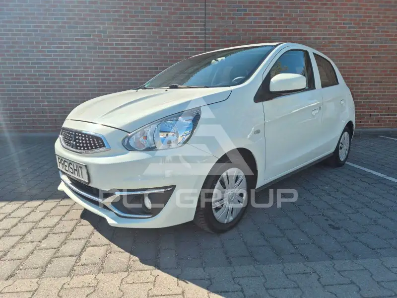 2019 Mitsubishi SpaceStar