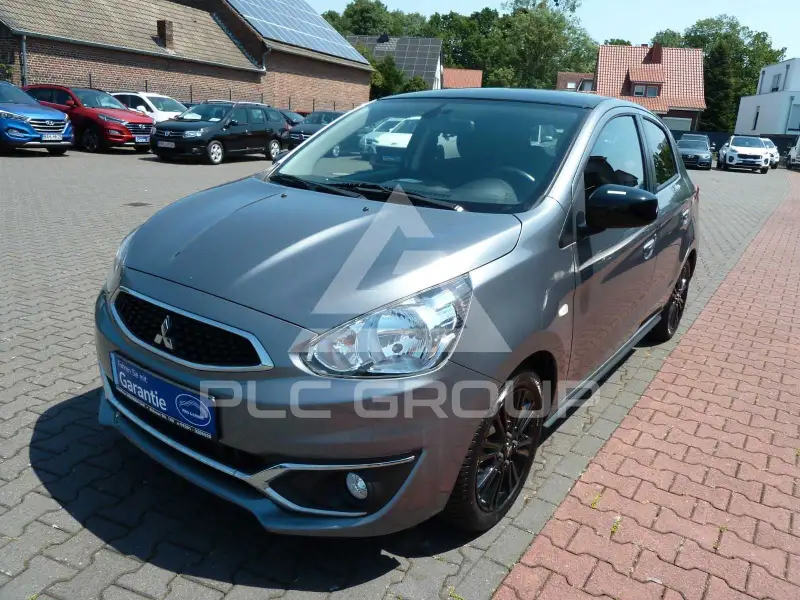 2019 Mitsubishi SpaceStar