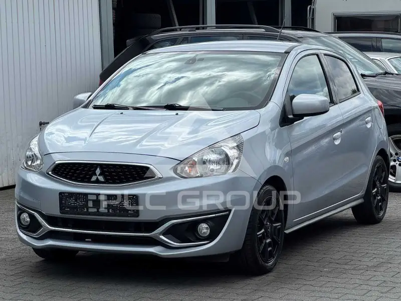 2019 Mitsubishi SpaceStar