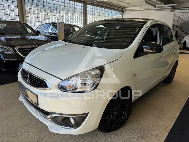 2019 Mitsubishi SpaceStar