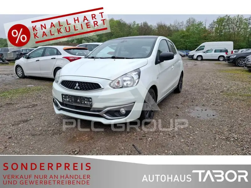2019 Mitsubishi SpaceStar