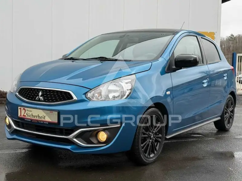 2019 Mitsubishi SpaceStar