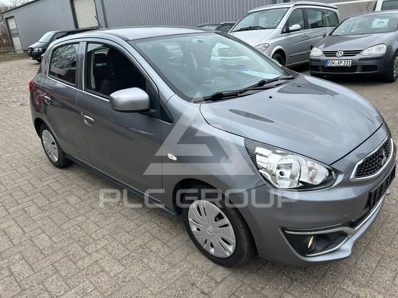 2019 Mitsubishi SpaceStar
