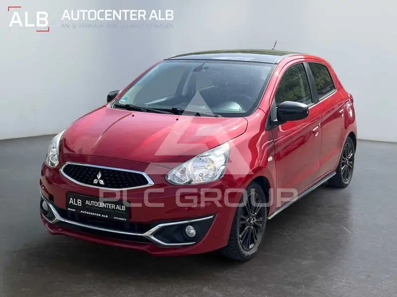 2019 Mitsubishi SpaceStar