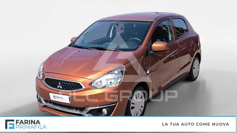 2019 Mitsubishi SpaceStar