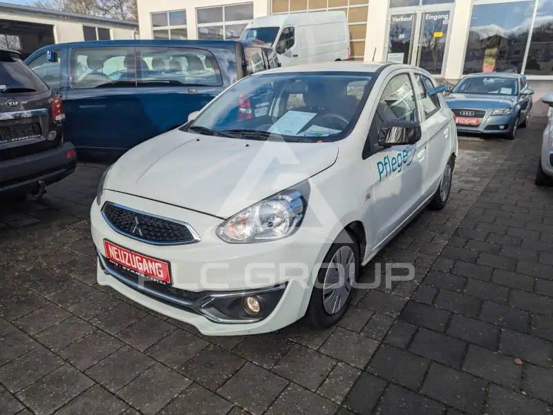 2019 Mitsubishi SpaceStar