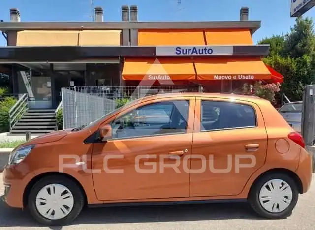 2019 Mitsubishi SpaceStar