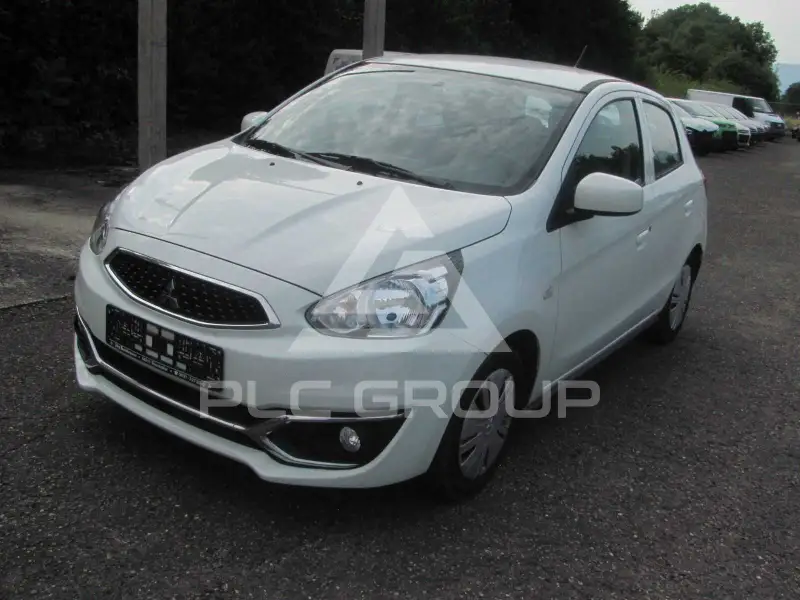 2019 Mitsubishi SpaceStar