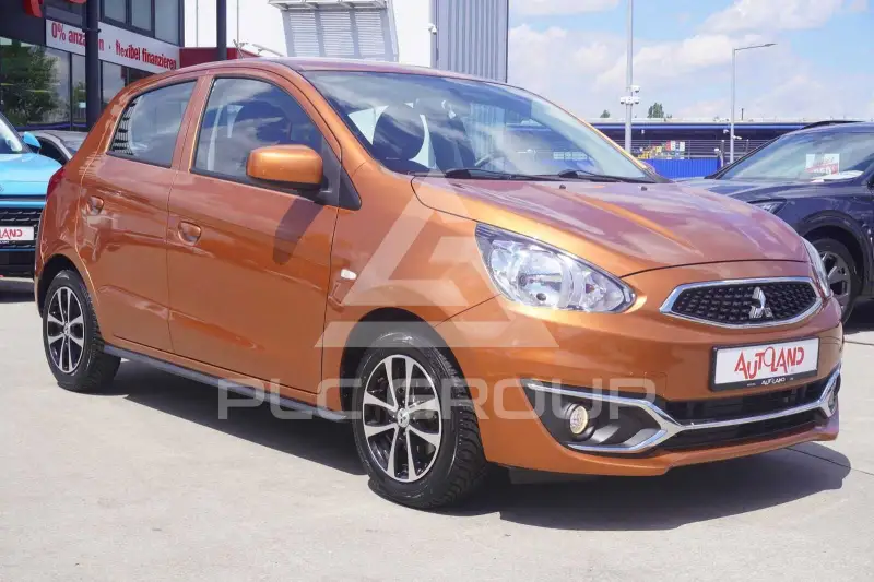 2019 Mitsubishi SpaceStar