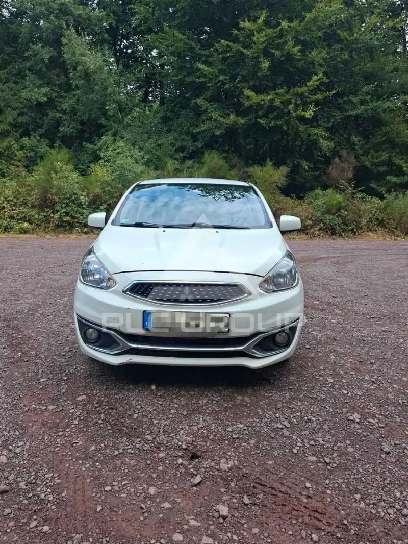 2019 Mitsubishi SpaceStar