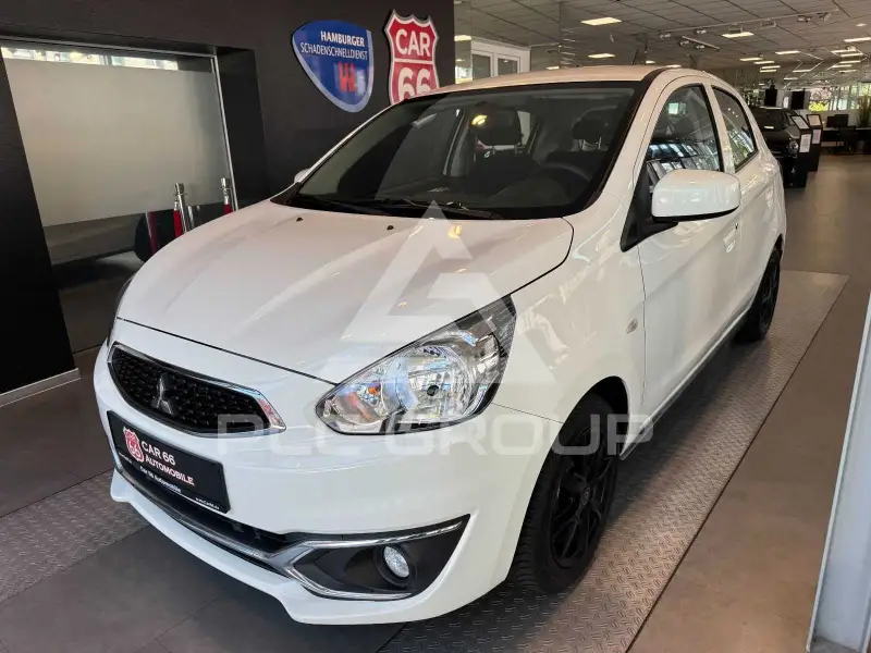 2019 Mitsubishi SpaceStar