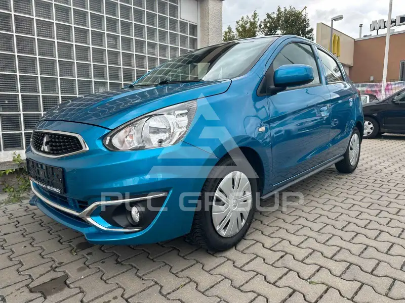 2019 Mitsubishi SpaceStar