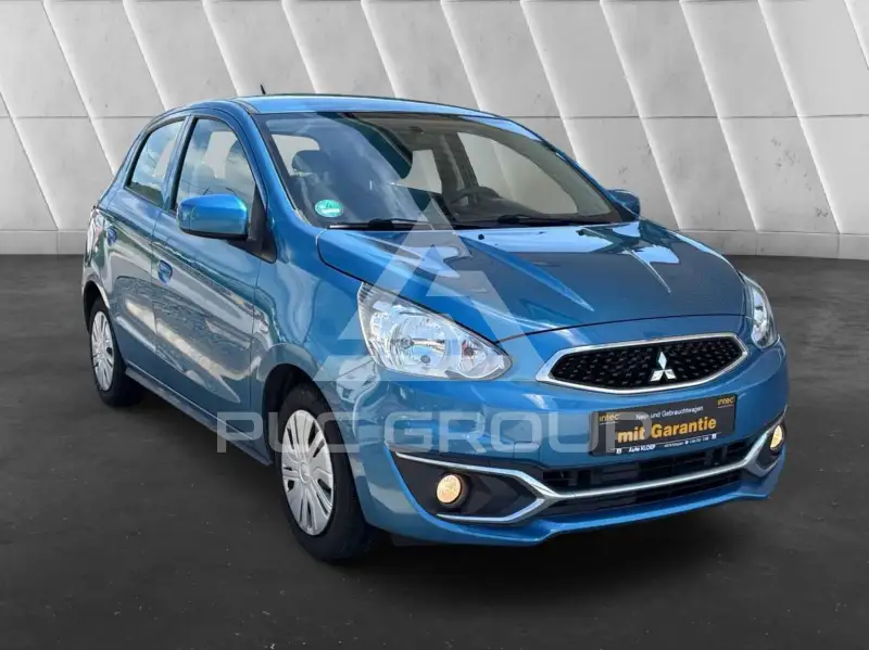 2019 Mitsubishi SpaceStar