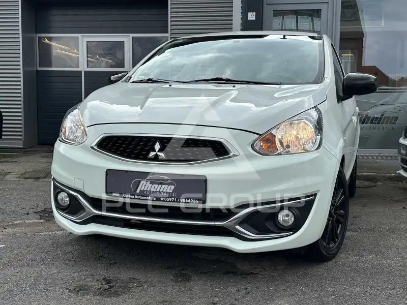 2019 Mitsubishi SpaceStar