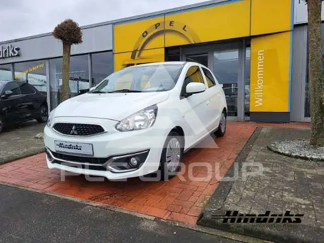 2019 Mitsubishi SpaceStar