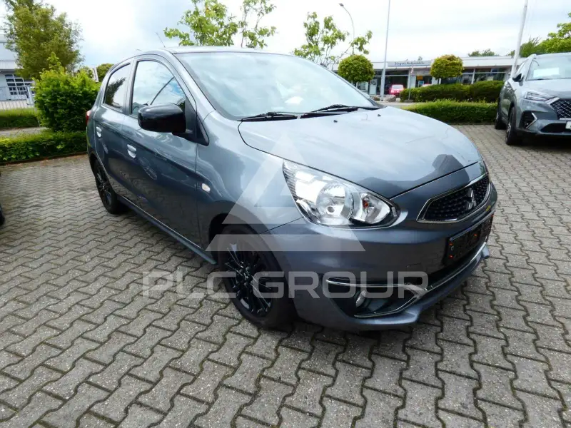 2019 Mitsubishi SpaceStar