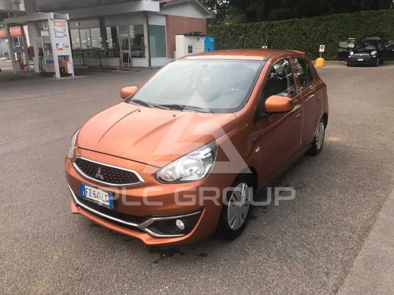 2019 Mitsubishi SpaceStar