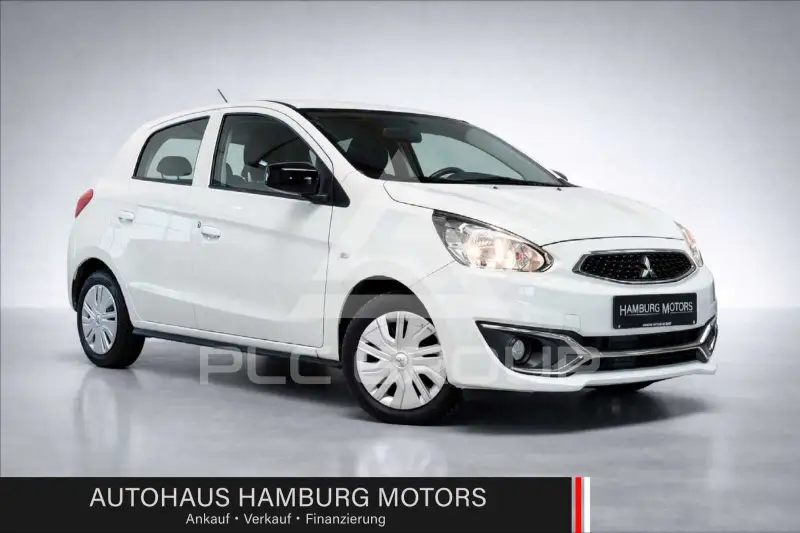 2019 Mitsubishi SpaceStar