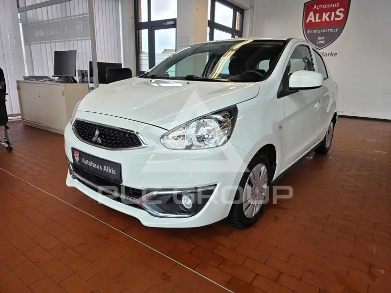 2019 Mitsubishi SpaceStar