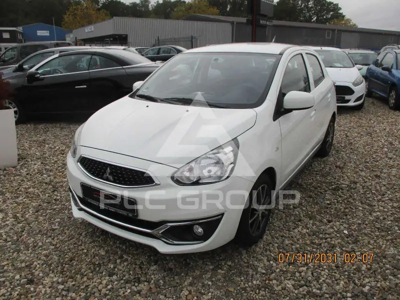 2019 Mitsubishi SpaceStar