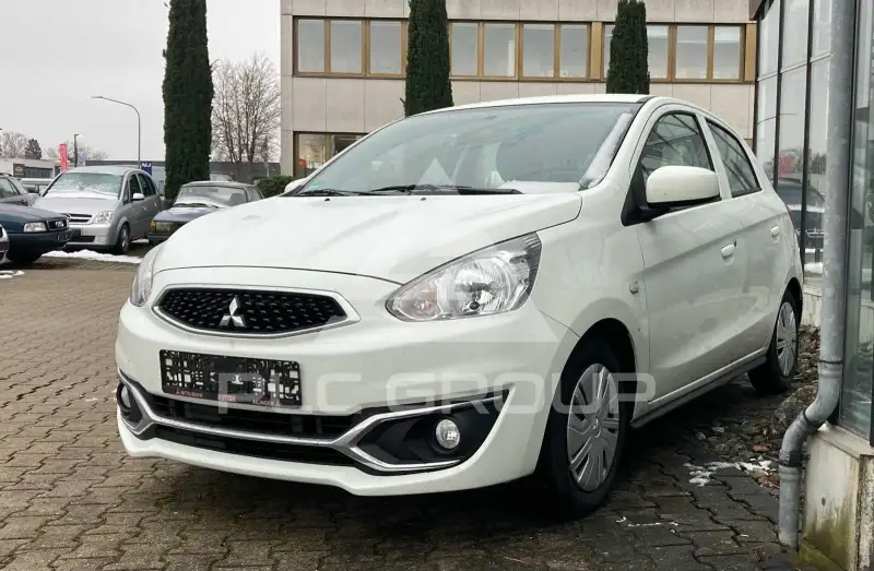 2019 Mitsubishi SpaceStar