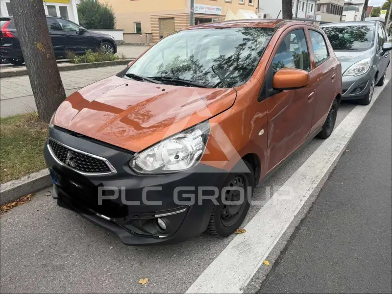 2019 Mitsubishi SpaceStar