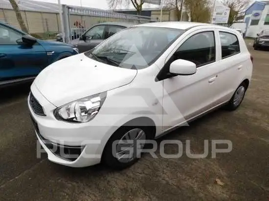 2019 Mitsubishi SpaceStar
