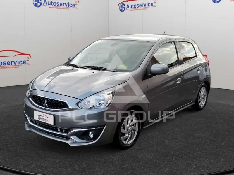 2019 Mitsubishi SpaceStar