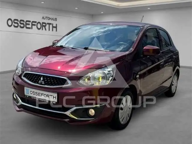 2019 Mitsubishi SpaceStar