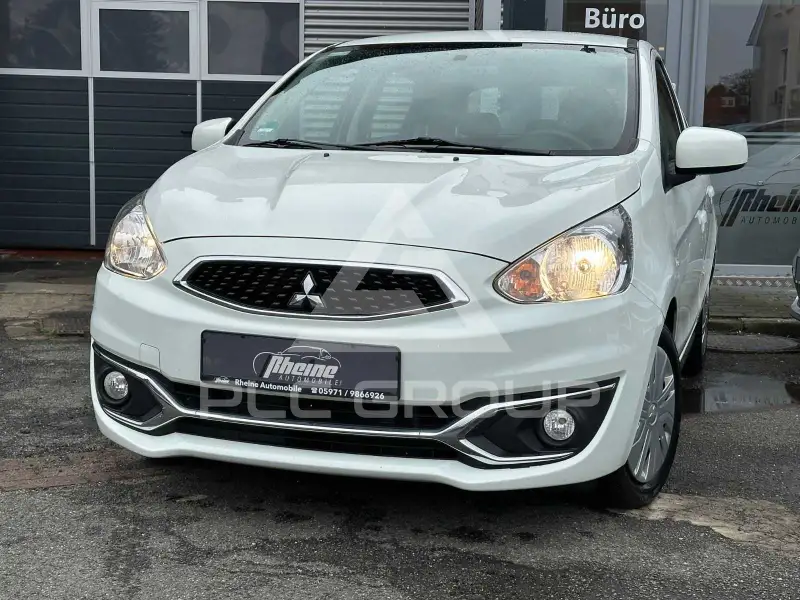 2019 Mitsubishi SpaceStar
