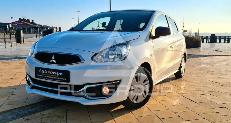 2019 Mitsubishi SpaceStar
